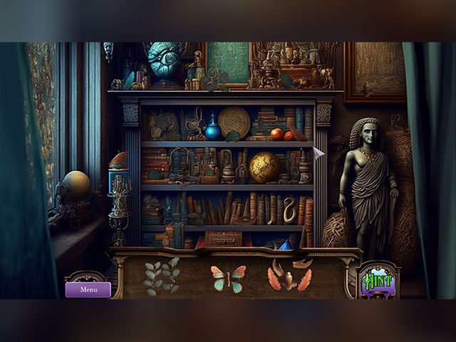 Antiquarium large screenshot