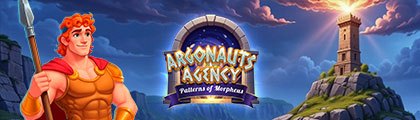 Argonauts Agency 12: Patterns of Morpheus screenshot