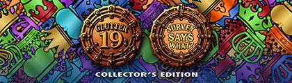 Clutter 19: Survey Says What? Collector's Edition screenshot