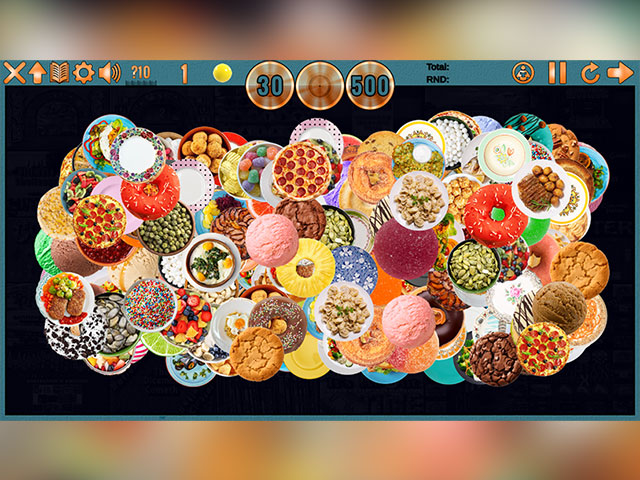 Clutter 19: Survey Says What? Collector's Edition large screenshot