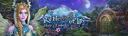 Reflections of Life: Sleep's Embrace screenshot