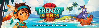 Frenzy Islands Collector's Edition screenshot