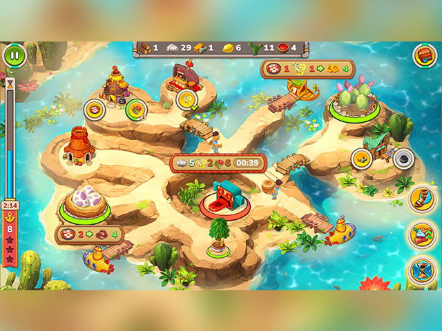 Frenzy Islands Collector's Edition large screenshot