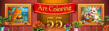 Art Coloring 55 screenshot
