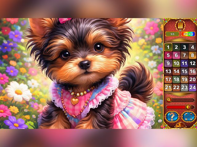 Art Coloring 55 large screenshot