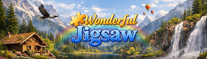 Wonderful Jigsaw screenshot