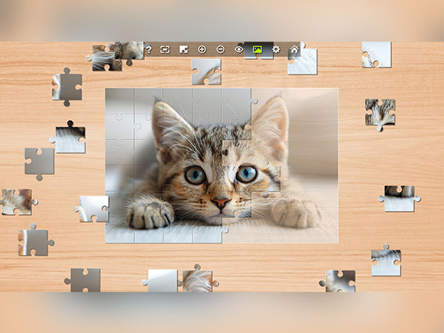 Wonderful Jigsaw large screenshot
