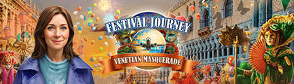 Festival Journey: Venetian Masquerade screenshot