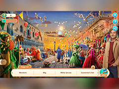 Festival Journey: Venetian Masquerade thumb 1