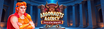 Argonauts Agency 13: Secret of The Labyrinth screenshot
