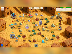 Argonauts Agency 13: Secret of The Labyrinth thumb 2