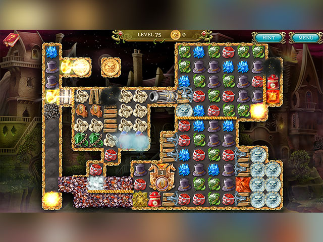 Cursed House 15 large screenshot