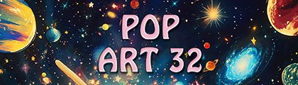 Pop Art 32 screenshot