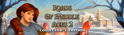 Roads of the Middle Ages 2 Collector's Edition screenshot