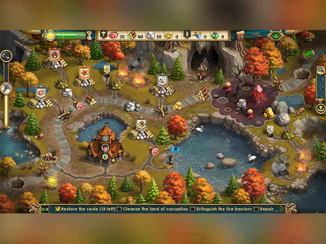 Roads of the Middle Ages 2 Collector's Edition large screenshot