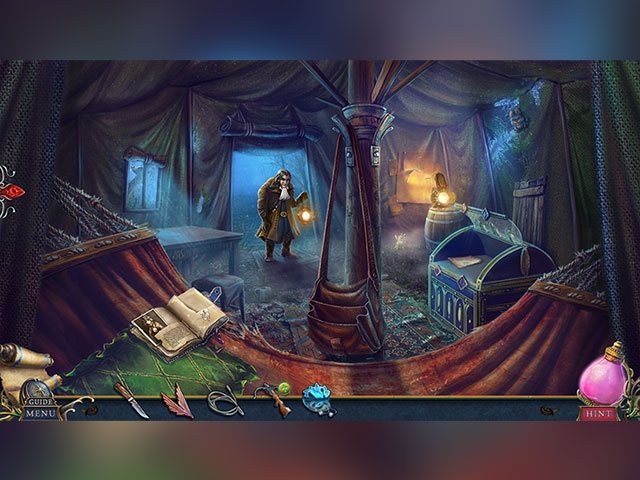 Bridge to Another World Remastered: Burnt Dreams large screenshot