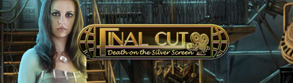 Final Cut: Death on the Silver Screen Collector's Edition screenshot