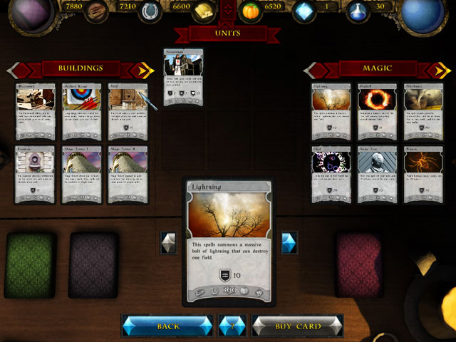 The Forgotten Kingdoms (M3-strategy) Screen_1