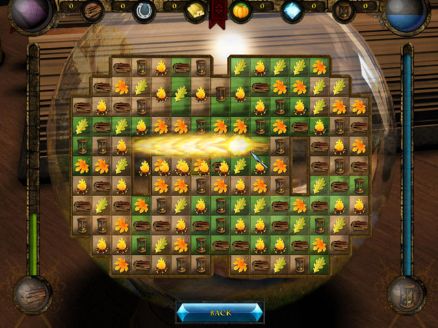 The Forgotten Kingdoms (M3-strategy) Screen_3