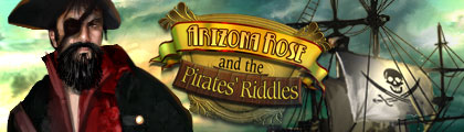 Arizona Rose and the Pirates' Riddles screenshot