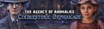 The Agency of Anomalies: Cinderstone Orphanage screenshot