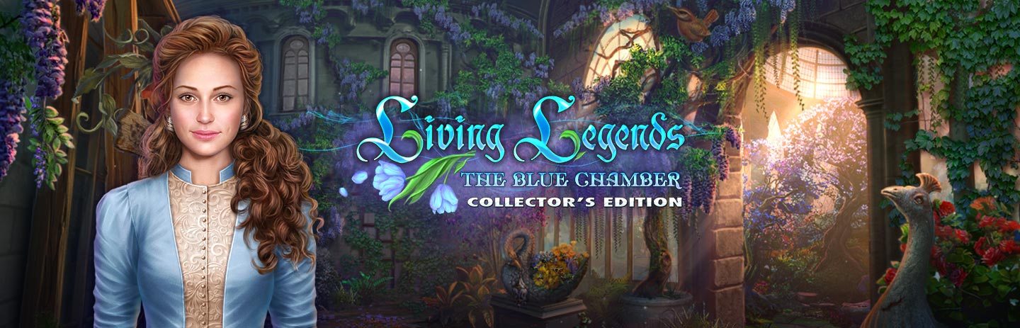 Living Legends: The Blue Chamber Collector's Edition