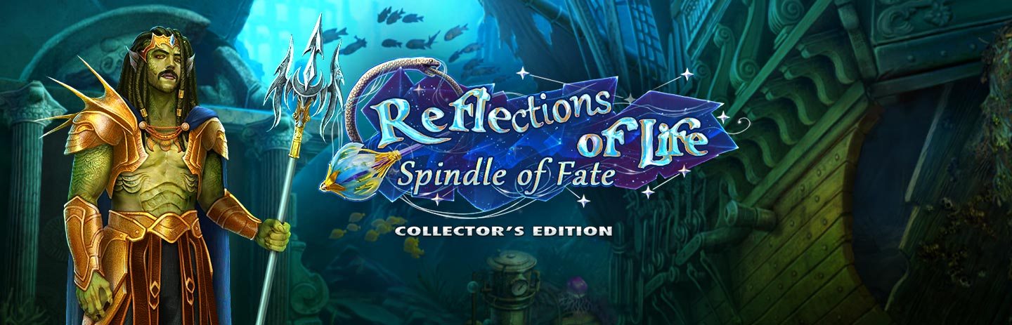 Reflections of Life: Spindle of Fate Collector's Edition