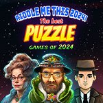 Riddle me this 2024! The best puzzle games of 2024