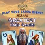 Play your cards right! 2024's Greatest Card Games