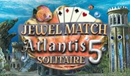 Jewel Match Atlantis Solitaire 5