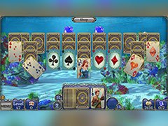 Jewel Match Atlantis Solitaire 5 thumb 2