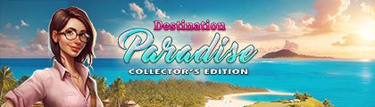Destination Paradise Collector's Edition screenshot
