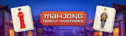 Mahjong: Orient Mysteries screenshot