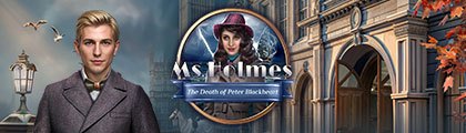 Ms. Holmes: The Death of Peter Blackheart screenshot