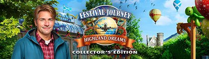 Festival Journey: Highland Dreams Collector's Edition screenshot