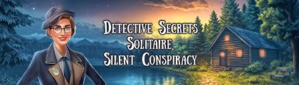 Detective Secrets Solitaire: Silent Conspiracy screenshot