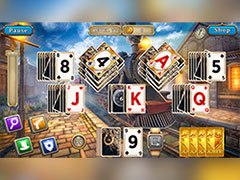Detective Secrets Solitaire: Silent Conspiracy thumb 1