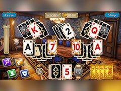 Detective Secrets Solitaire: Silent Conspiracy thumb 3