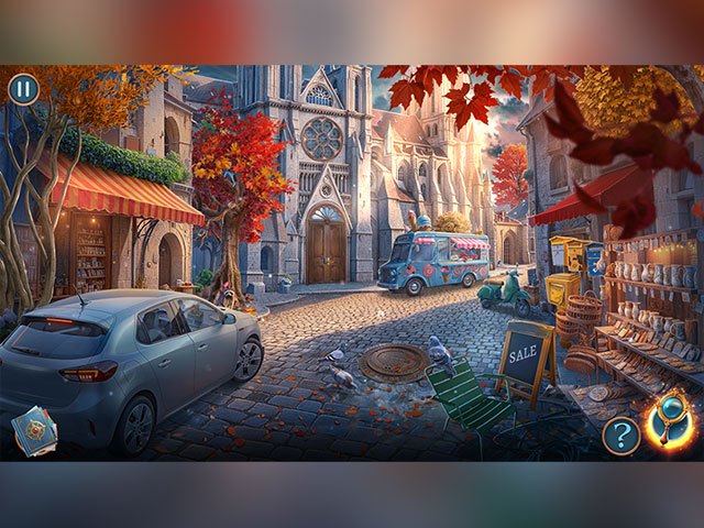 Mystery of Myths: Whisper of Depth CE large screenshot