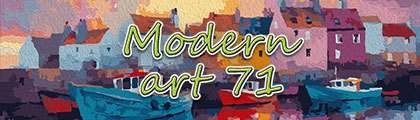 Modern Art 71 screenshot