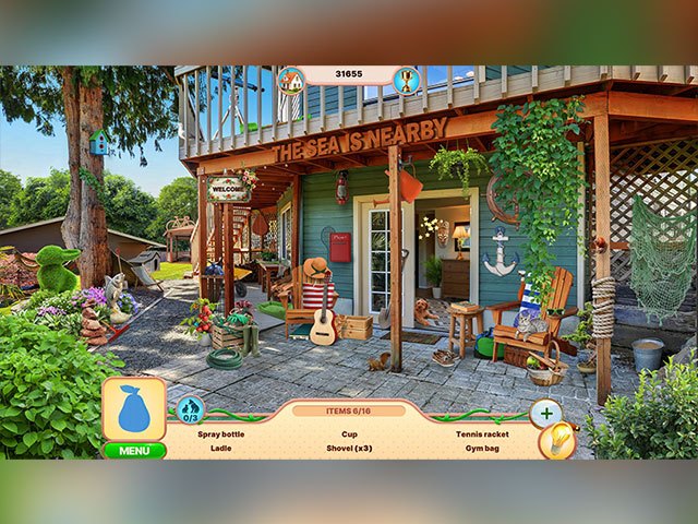 Sweet Home: Look and Find 6 Collector's Edition large screenshot