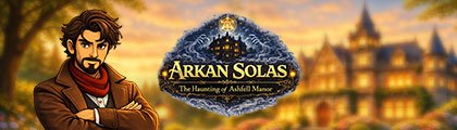 Arkan Solas: The Haunting of Ashfell Manor screenshot
