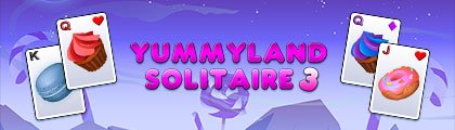 Yummyland Solitaire 3 screenshot
