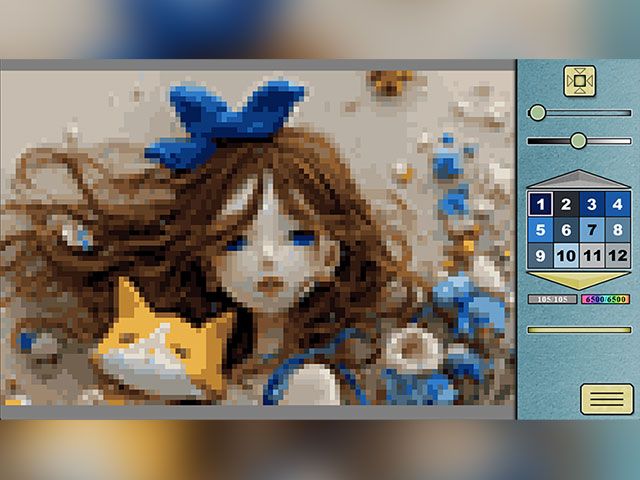 Pixel Art 89 large screenshot