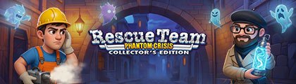 Rescue Team: Phantom Crisis Collector's Edition screenshot