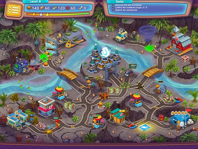 Rescue Team: Phantom Crisis Collector's Edition large screenshot
