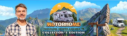 Motorhome: Traveling North America 4 Collector's Edition screenshot