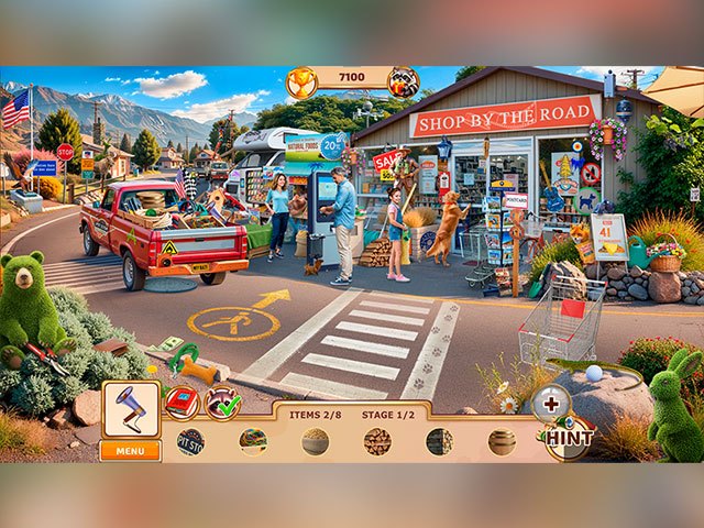 Motorhome: Traveling North America 4 Collector's Edition large screenshot