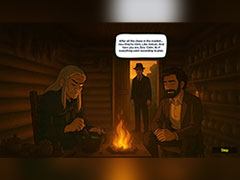Gaslamp Cases 14: The Visitor of Wraithmoor Field thumb 3