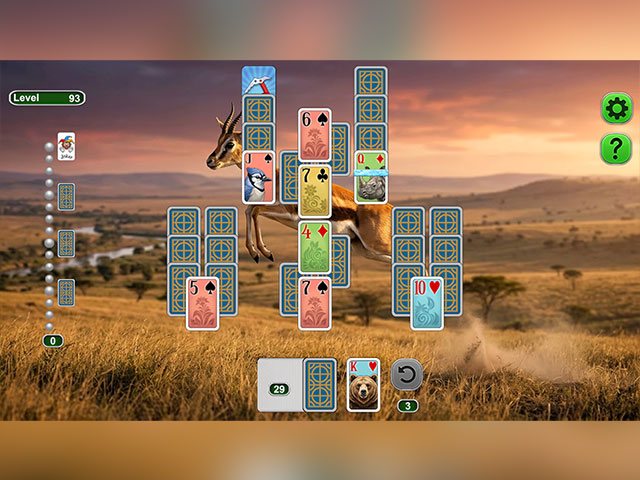 Weekend Solitaire: Grace large screenshot